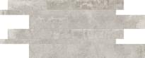 Плитка Emil Ceramica Petra Listelli Sfalsati Grey Naturale 30x60 см, поверхность матовая, рельефная