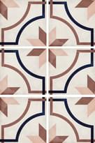 Плитка Equipe Art Nouveau Embassy Colour 20x20 см, поверхность матовая