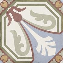 Плитка Equipe Art Nouveau Viena Colour 20x20 см, поверхность матовая