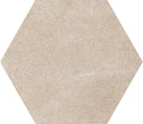 Плитка Equipe Hexatile Cement Mink 17.5x20 см, поверхность матовая