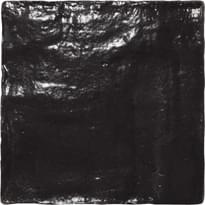 Плитка Equipe Mallorca Black 10x10 см, поверхность глянец