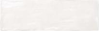 Плитка Equipe Mallorca White 6.5x20 см, поверхность глянец