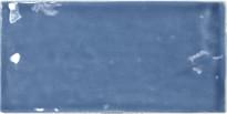 Плитка Equipe Masia Blue 7.5x15 см, поверхность глянец