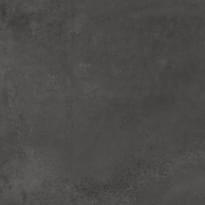 Плитка Ergon Tr3nd Concrete Black 90x90 см, поверхность матовая, рельефная