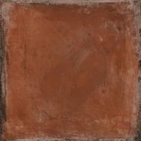 Плитка Exagres Alhamar Rojo R11 33x33 см, поверхность матовая, рельефная