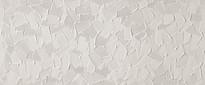 Плитка Fap Lumina Sand Art Touch White Extra Matt 50x120 см, поверхность матовая, рельефная