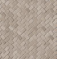Плитка Fap Maku Nut Gres Mosaico Spina Matt. 30x30 см, поверхность матовая, рельефная
