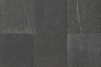 Плитка Fap Maku Trace Dark Inserto Mix 6 40x60 см, поверхность матовая, рельефная