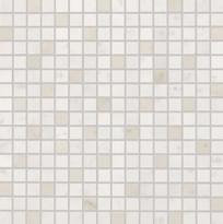 Плитка Fap Roma Diamond Carrara Brillante Mosaico 30.5x30.5 см, поверхность полированная