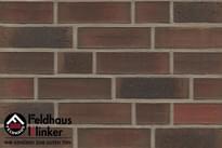 Плитка Feldhaus Vascu Baro Ardor Carbo R882DF14 5.2x24 см, поверхность матовая, рельефная