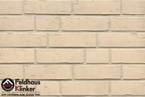 Плитка Feldhaus Vascu Perla R763NF14 7.1x24 см, поверхность матовая, рельефная