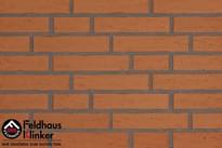 Плитка Feldhaus Vascu Terracotta Oxana R731DF14 5.2x24 см, поверхность матовая, рельефная