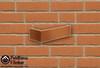 Плитка Feldhaus Vascu Terracotta Oxana W731NF14 7.1x35.5 см, поверхность матовая, рельефная
