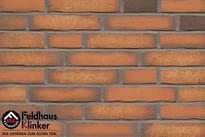 Плитка Feldhaus Vascu Terracotta R758DF14 5.2x24 см, поверхность матовая, рельефная