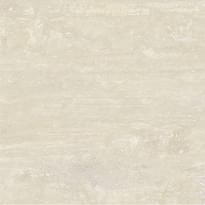 Плитка Gani Ivory Travertino  90x90 см, поверхность матовая, рельефная