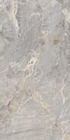 Плитка Global Tile Omega Серый Карвинг 60x120 см, поверхность матовая