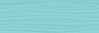 Плитка Gracia Ceramica Marella Turquoise Wall 01 30x90 см, поверхность матовая, рельефная
