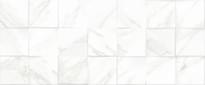 Плитка Gracia Ceramica Vinde Celia White Wall 03 25x60 см, поверхность глянец, рельефная