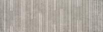 Плитка Grespania Kota Yan Gris 31.5x100 см, поверхность матовая, рельефная