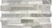 Плитка Hdc Viena Gris 30x60 см, поверхность матовая, рельефная