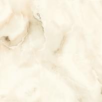 Плитка ITC Sugar Effect Cloudy Onyx Crema Sugar 60x60 см, поверхность полуполированная, рельефная