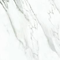 Плитка ITC Sugar Effect Statuario Carrara Bianco 60x60 см, поверхность матовая, рельефная