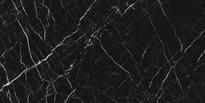 Плитка Idalgo Pietra Черный LLR 60x120 см, поверхность полуполированная