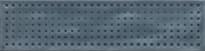 Плитка Imola Slash Slsh1 73Cz 7.5x30 см, поверхность глянец, рельефная