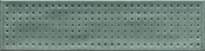 Плитка Imola Slash Slsh1 73Sv 7.5x30 см, поверхность глянец, рельефная