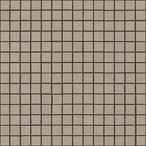 Плитка Impronta Italgraniti Nuances Cipria Mosaico B Strideup 30x30 см, поверхность матовая, рельефная