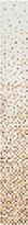 Плитка Irida Mosaic Sfumature Oriental 32.7x261.6 см, поверхность глянец