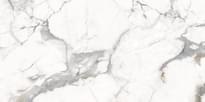 Плитка Italica Collection Olimpo Blanco Carving Matt 60x120 см, поверхность матовая, рельефная