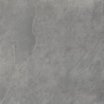Плитка Italon Materia Carbonio Ret 80x80 см, поверхность матовая, рельефная