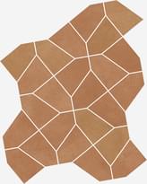 Плитка Italon Terraviva Cannella Mosaico 27.3x36 см, поверхность матовая
