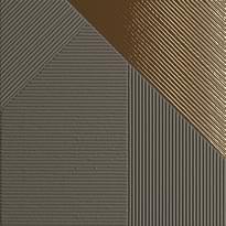 Плитка Italon Terraviva Play Bronze 30x30 см, поверхность матовая