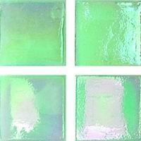 Плитка JNJ Ice Jade Ia 04 Чип 1.5x1.5 32.7x32.7 см, поверхность глянец
