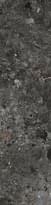 Плитка Keope Artemis Anthracite 30x120 см, поверхность матовая
