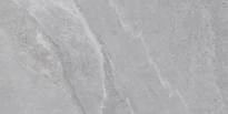 Плитка Keope Ubik Grey 30x60 см, поверхность матовая, рельефная