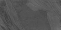 Плитка Keros Bierzo Negro 33x67 см, поверхность матовая, рельефная