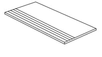 Плитка Kerranova Genesis Brown LR 29.4x60 см, поверхность полированная