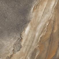 Плитка Kerranova Genesis Dark Grey Strut. Rett. 60x60 см, поверхность матовая, рельефная