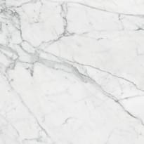 Плитка Kerranova Marble Trend Carrara LR 60x60 см, поверхность полированная