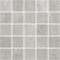 Плитка Kerranova Marble Trend Limestone M14 30.7x30.7 см, поверхность матовая, рельефная