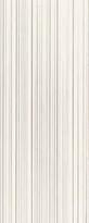 Плитка Kutahya Pandora White Lux Decor 30x75 см, поверхность матовая