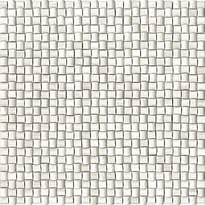 Плитка LAntic Colonial Essential Mosaics Convex Silver Wood 30x30 см, поверхность матовая, рельефная