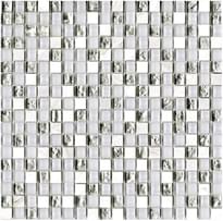 Плитка LAntic Colonial Mosaics Eternity White 29.7x29.7 см, поверхность глянец