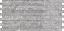 Плитка La Fabbrica Agglomerate Decoro Muretto Agate Nat Lapp 30x59.6 см, поверхность микс, рельефная