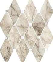 Плитка La Fabbrica Gemstone Octagone Desert Lap 30x28 см, поверхность полированная