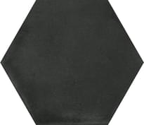 Плитка La Fabbrica Small Black 10.7x12.4 см, поверхность глянец