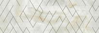 Плитка Laparet Select Tact Декор Серый 20x60 см, поверхность глянец